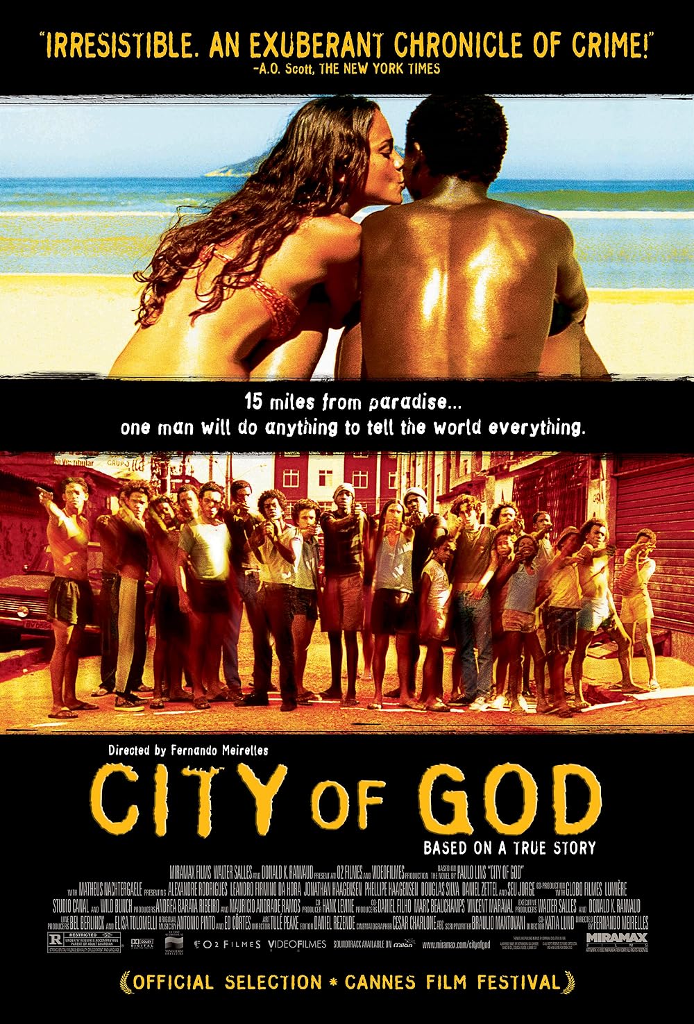 City of God Cover