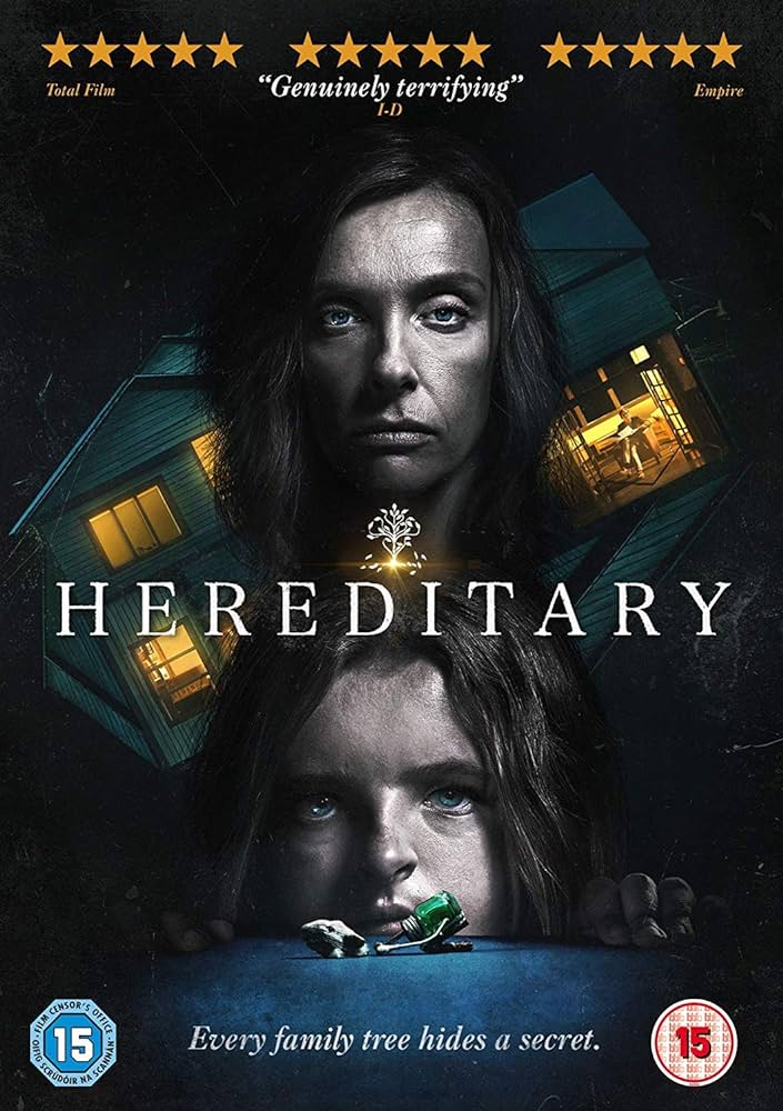 Hereditary Cover