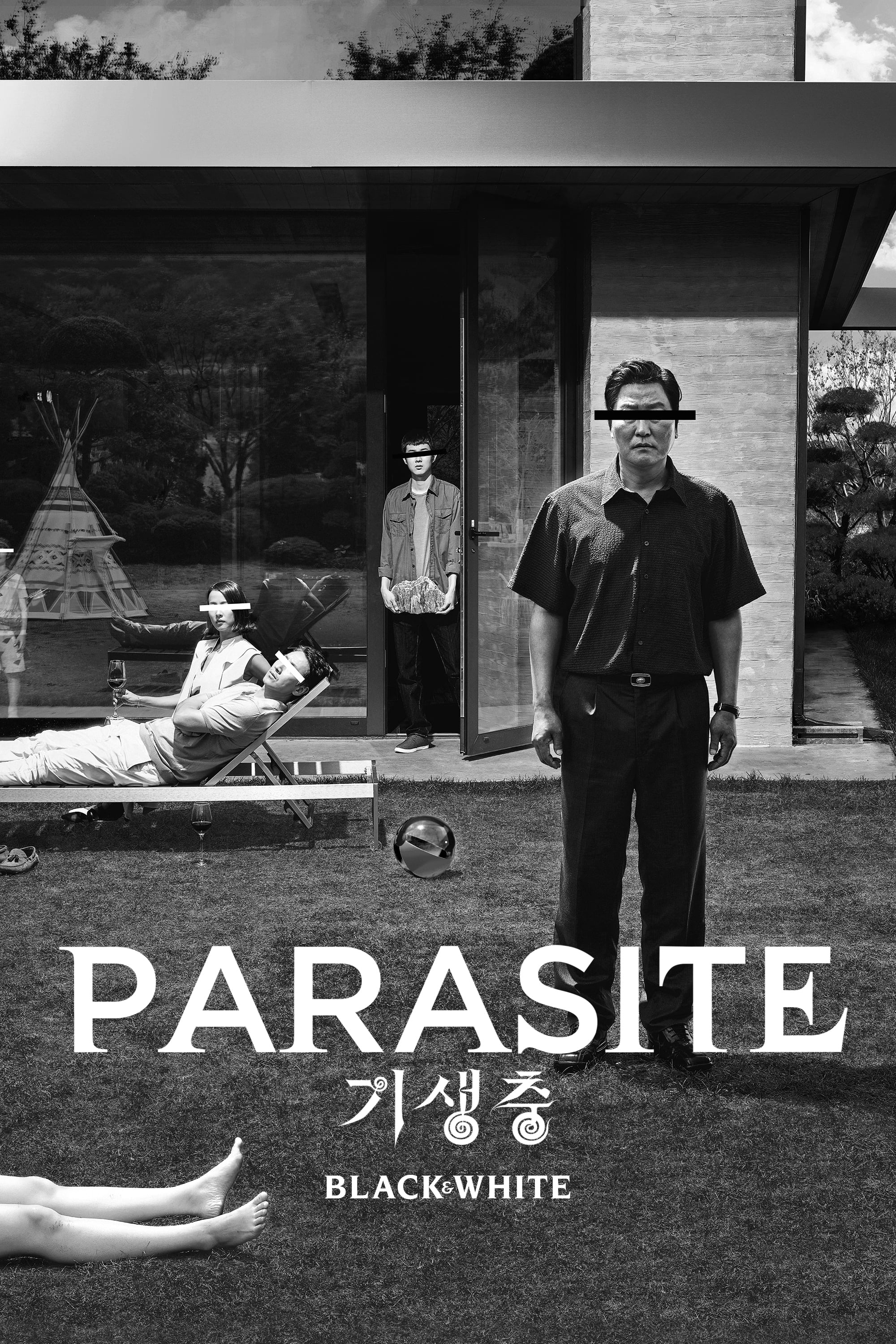 Parasite Cover